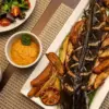 Fish and Chips London - Kuliner Dunia