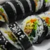 Gimbap Korea - Kuliner Asia