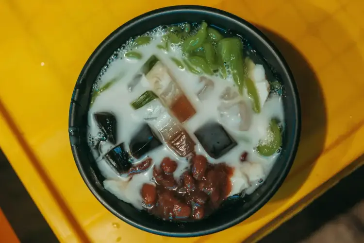 Halo-halo - Kuliner Asia