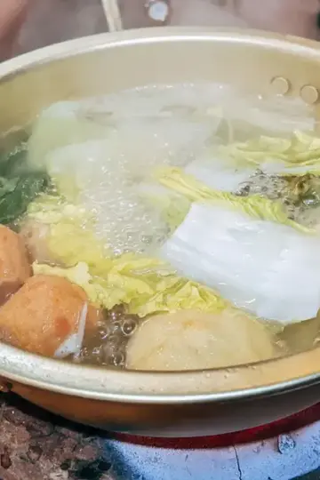 Hot Pot - Kuliner Asia