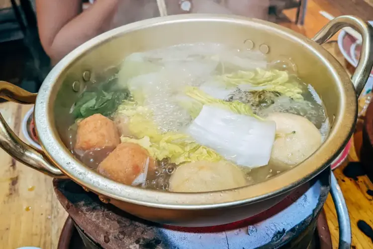 Hot Pot - Kuliner Asia