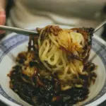 Jjajangmyeon Korea - Kuliner Asia