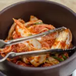 Kimchi Jjigae Korea - Kuliner Asia