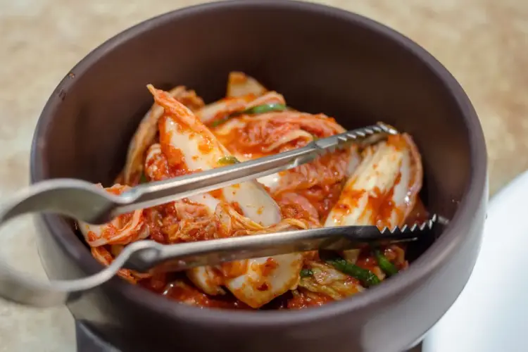 Kimchi Jjigae Korea - Kuliner Asia