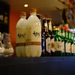 Makgeolli Korea - Kuliner Asia