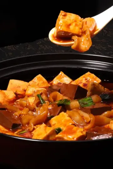 Mapo Tofu - Kuliner Asia