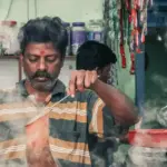 Masala Chai - Kuliner Asia