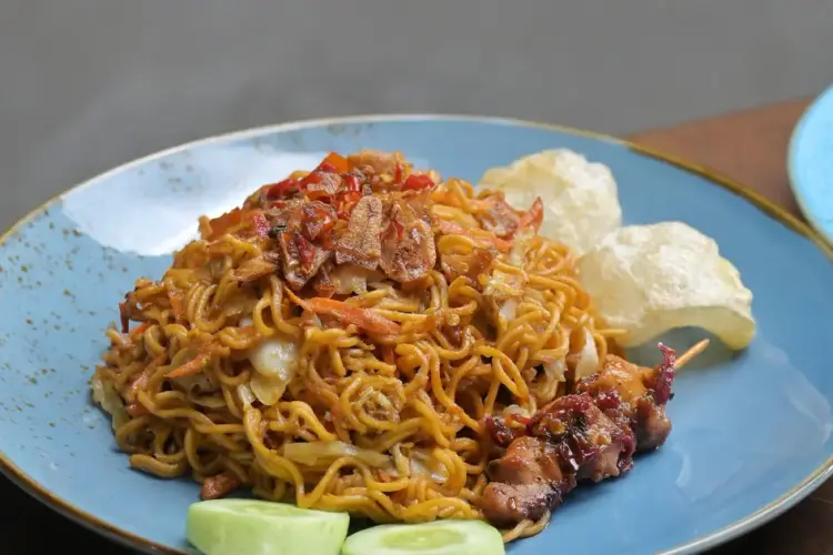 Mie Aceh Raja - Kuliner Nusantara