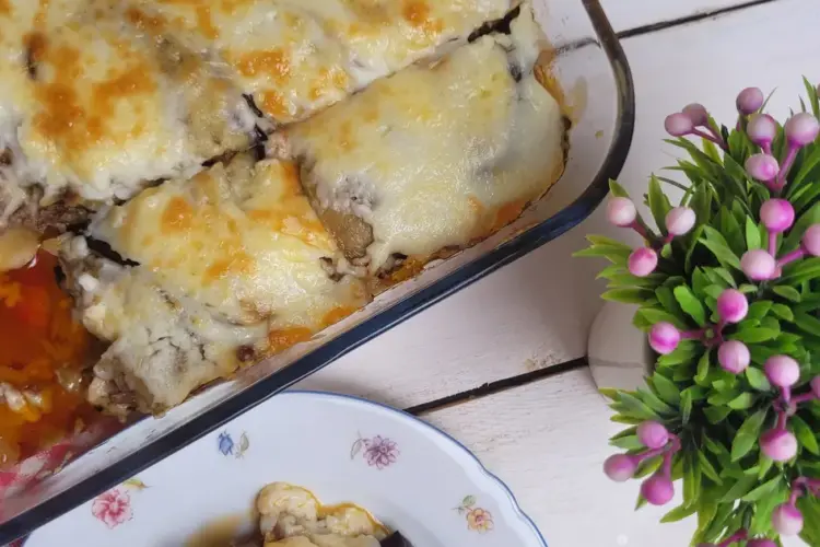 Moussaka Athens - Kuliner Dunia