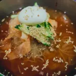 Naengmyeon Korea - Kuliner Asia