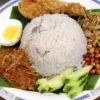 Nasi Lemak - Kuliner Asia