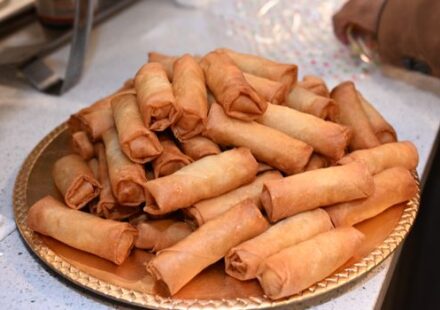 Lumpia Gang Lombok