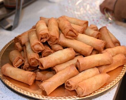 Lumpia Gang Lombok