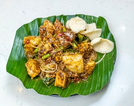 Rujak Soto Banyuwangi