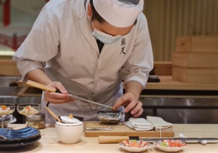 Sushi Saito
