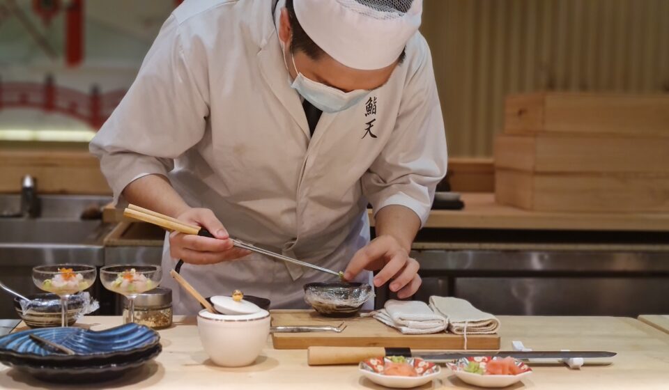 Sushi Saito