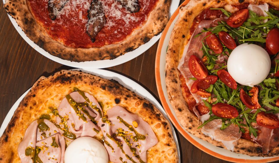 L'Antica Pizzeria