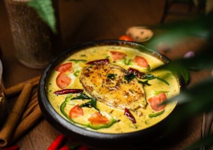 Gulai Ikan Patin