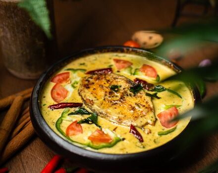 Gulai Ikan Patin