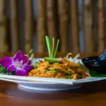 Pad Thai Thailand - Kuliner Asia & Eropa