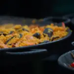 Paella Valencia - Kuliner Dunia