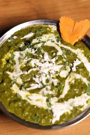 Palak Paneer - Kuliner Asia