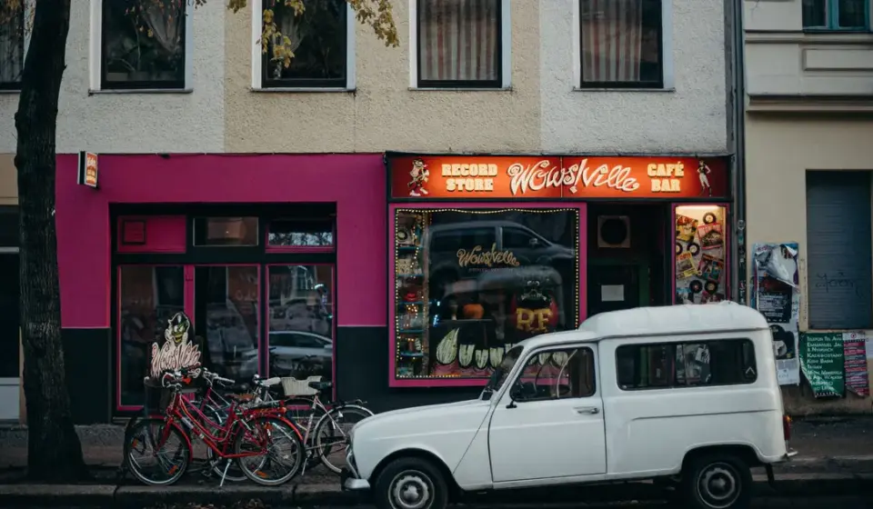 Pastry Austria - Kuliner Eropa