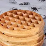 Pastry Belgium - Kuliner Eropa