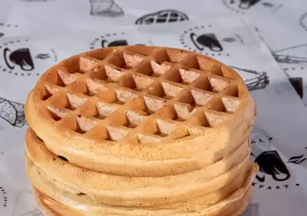 Pastry Belgium - Kuliner Eropa