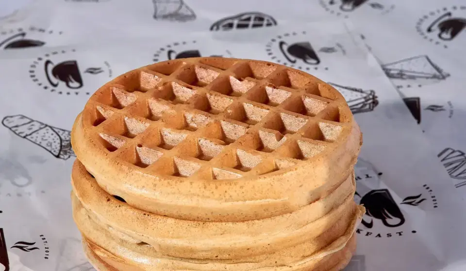 Pastry Belgium - Kuliner Eropa