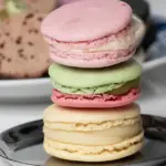 Pastry France - Kuliner Eropa