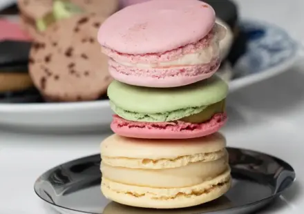Pastry France - Kuliner Eropa