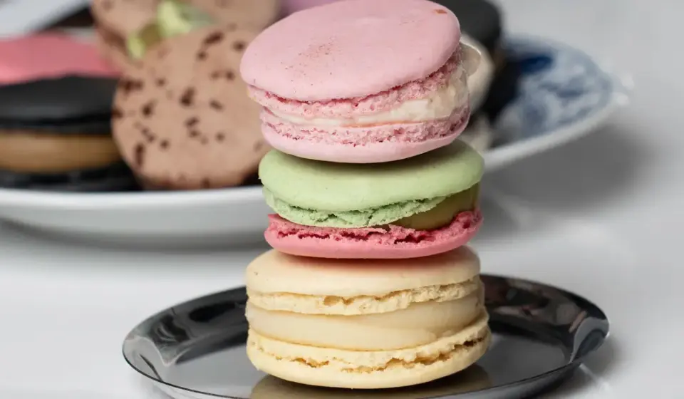 Pastry France - Kuliner Eropa