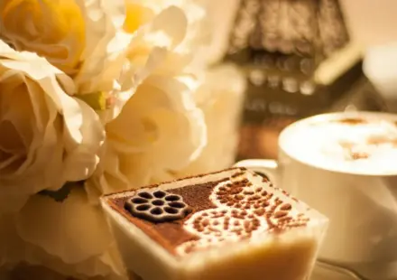 Pastry Italy - Kuliner Eropa