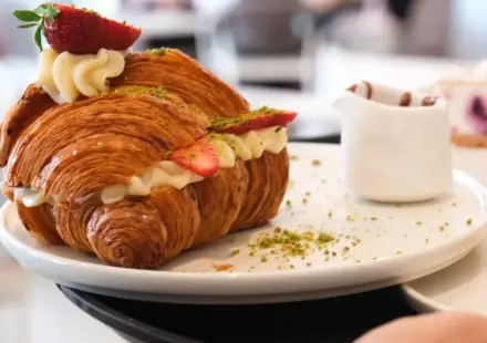 Pastry Paris - Kuliner Eropa