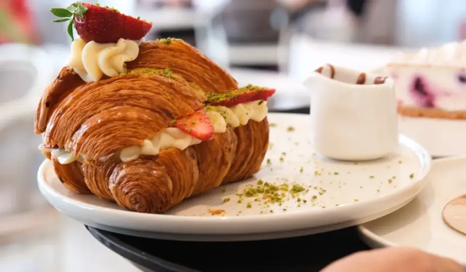 Pastry Paris - Kuliner Eropa