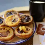 Pastry Portugal - Kuliner Eropa