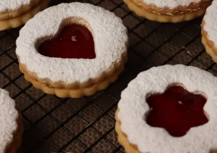 Pastry Switzerland - Kuliner Eropa