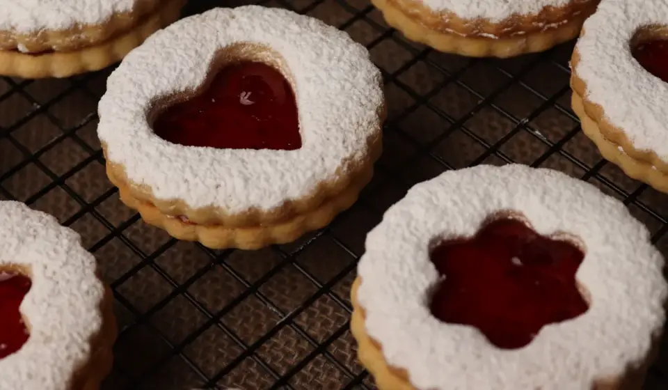 Pastry Switzerland - Kuliner Eropa