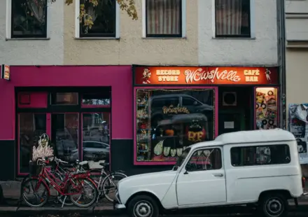 Pastry Vienna - Kuliner Eropa