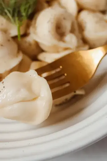 Pelmeni Rusia - Kuliner Eropa