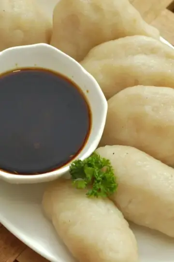 Pempek Khas Palembang - Kuliner Nusantara