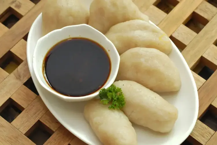 Pempek Khas Palembang - Kuliner Nusantara