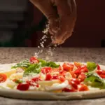 Pizza Margherita Napoli - Kuliner Dunia