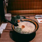 Ramen Tonkotsu Fukuoka - Kuliner Dunia