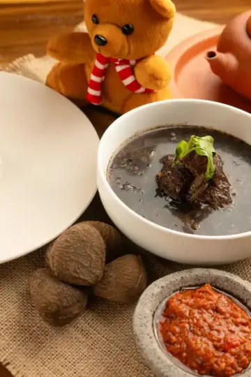 Rawon Nguling - Kuliner Nusantara