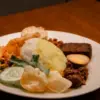 Rendang Sapi Hitam - Kuliner Nusantara