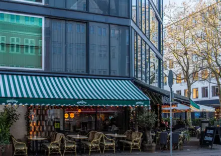 Restoran Denmark Copenhagen - Kuliner Eropa