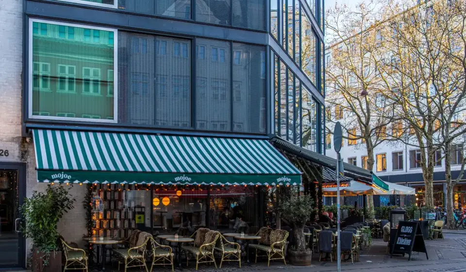Restoran Denmark Copenhagen - Kuliner Eropa