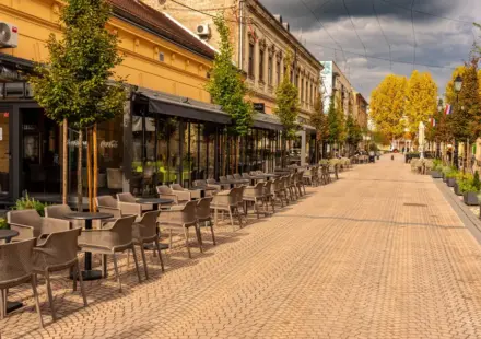 Restoran Hungaria Budapest - Kuliner Eropa